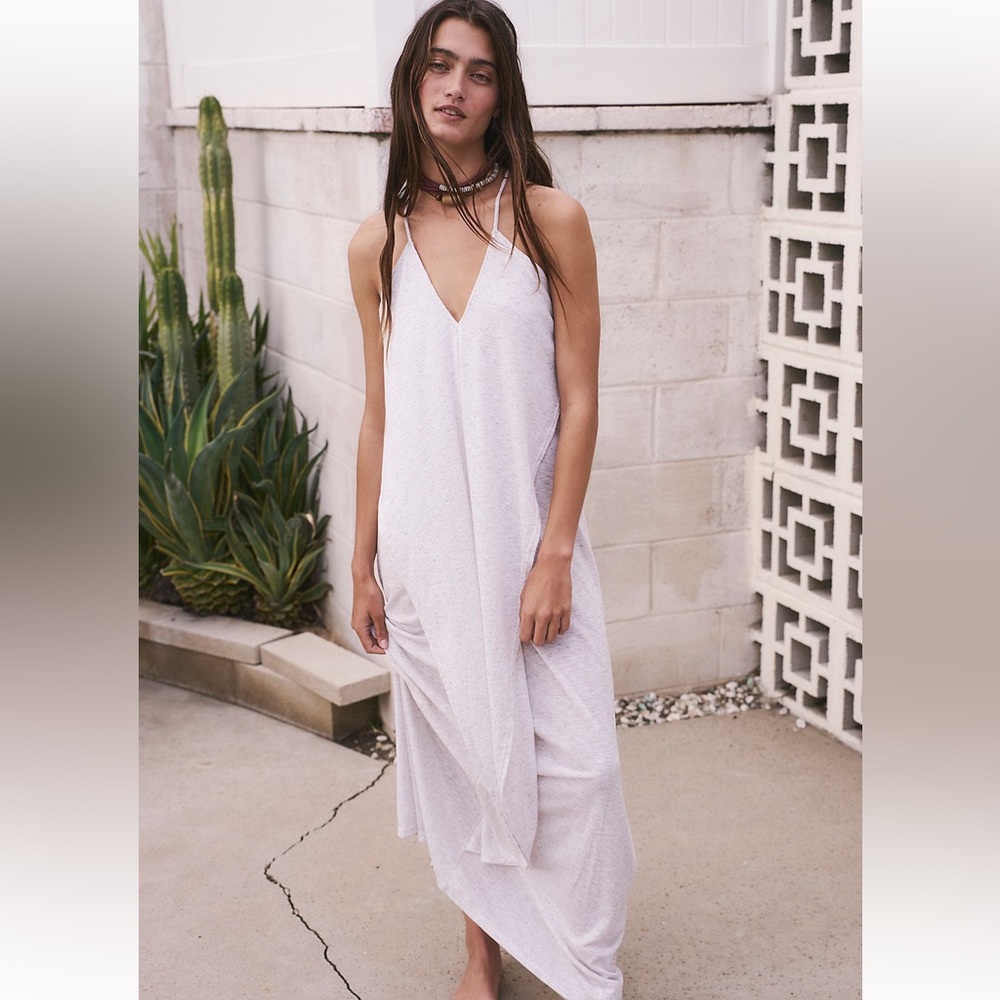 Free People Positano Maxi Dress